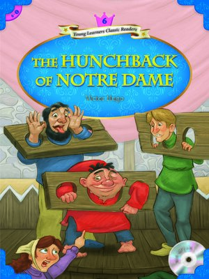 cover image of The Hunchback of Notre Dame